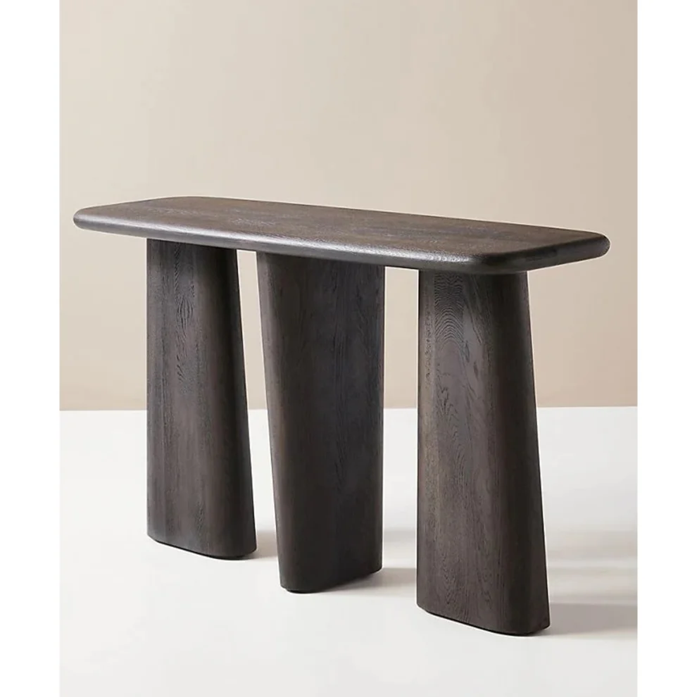 Sohomanje - Sera Solid Wood Console