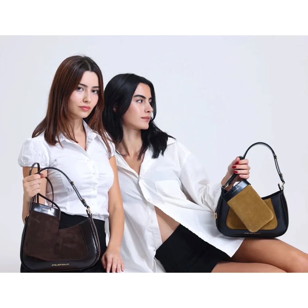 Atelier Galin - Jasmine Shoulder Bag