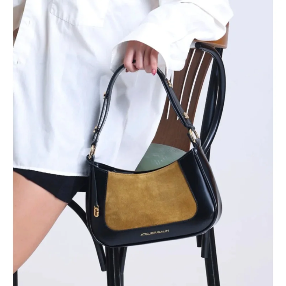 Atelier Galin - Jasmine Shoulder Bag