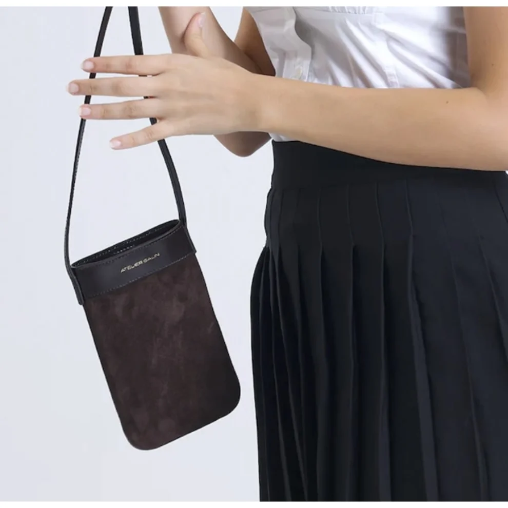 Atelier Galin - Mila Phone Bag