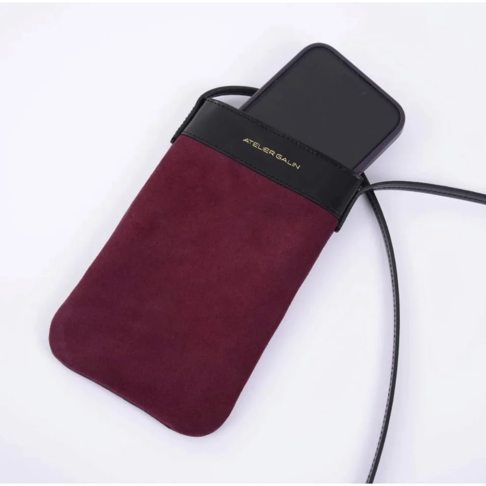 Atelier Galin - Mila Phone Bag