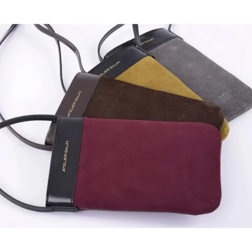 Atelier Galin - Mila Phone Bag