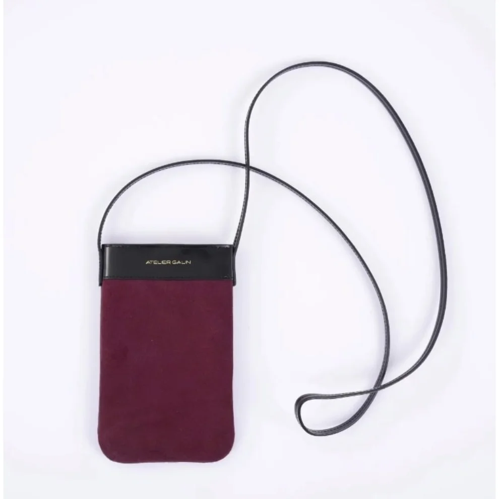 Atelier Galin - Mila Phone Bag