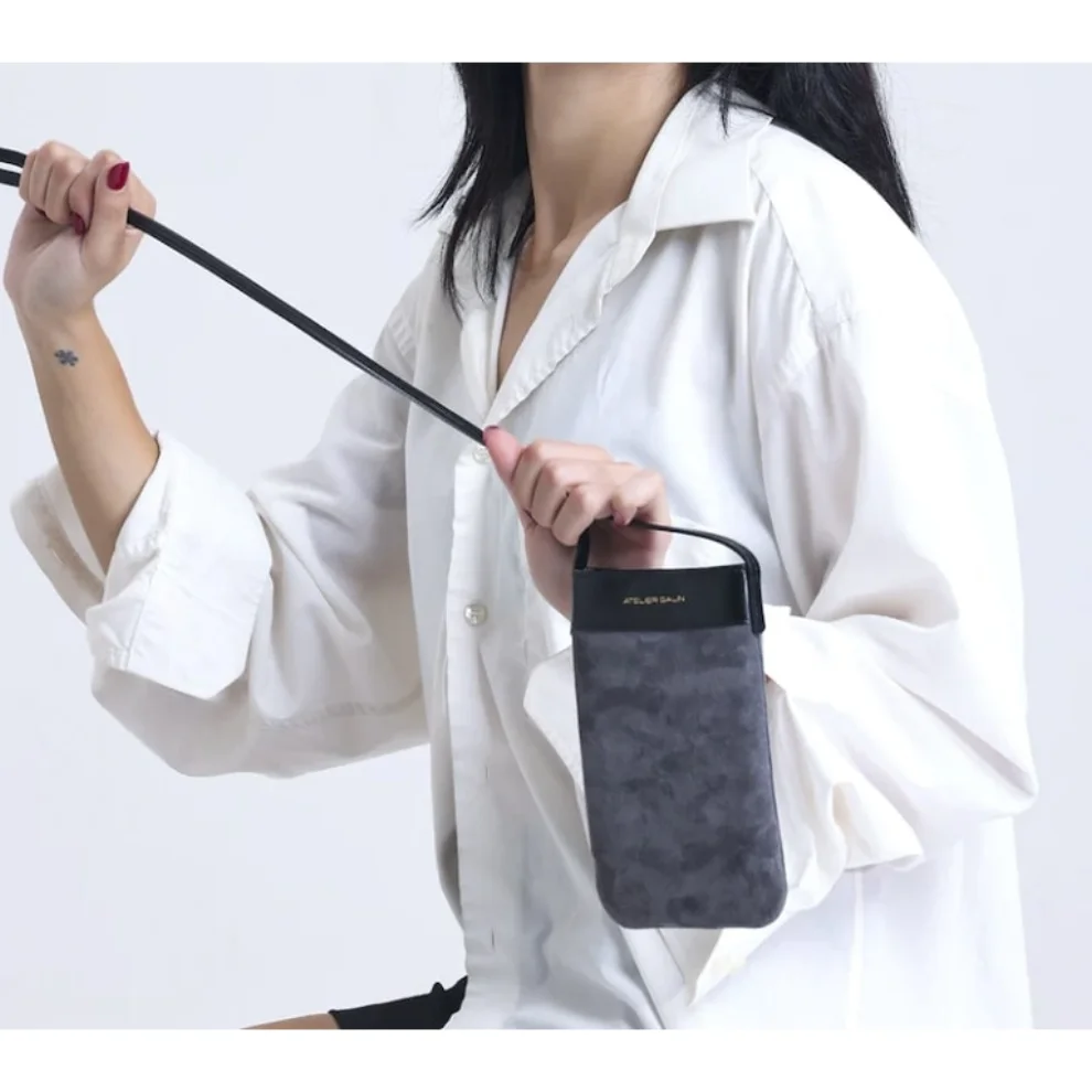 Atelier Galin - Mila Phone Bag