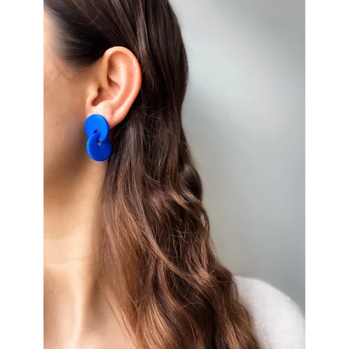 Lei - Coins Earring