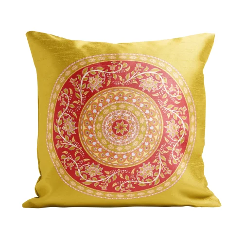 Mudita - Silk Cushion Cover