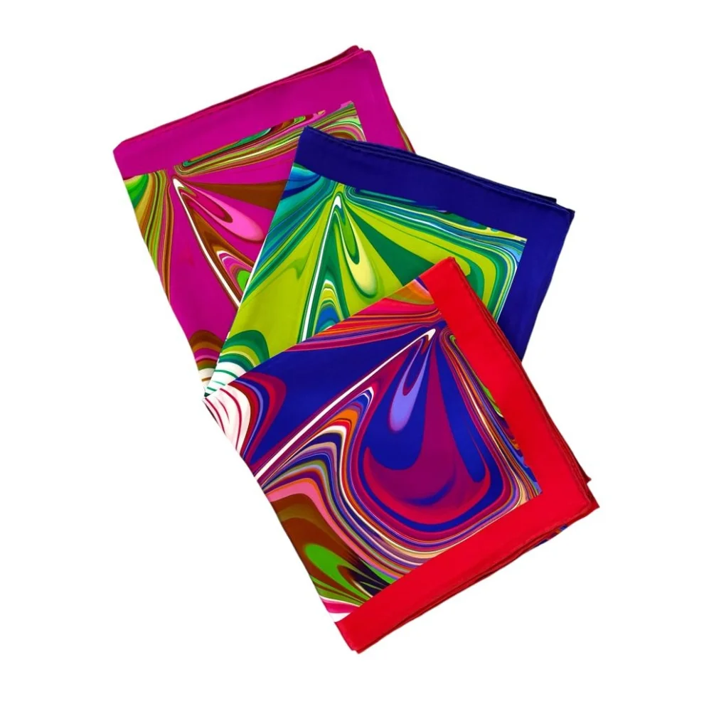 Mudita - Allure Silk Scarf