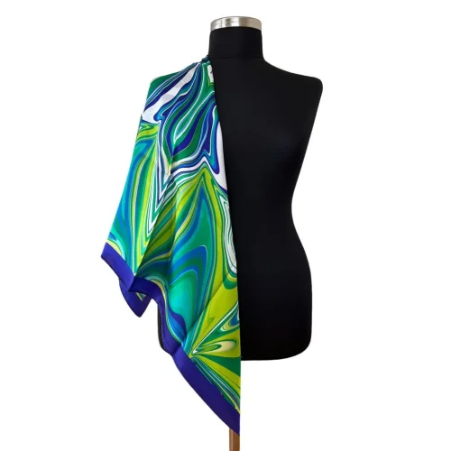 Mudita - Allure Silk Scarf