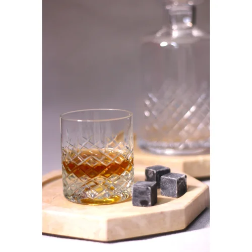 Aurora Glass - High Spirits Whiskey Glass