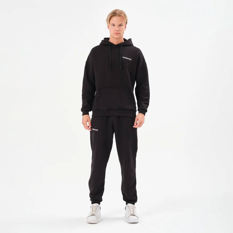 Gennaro - Oversize Jogger