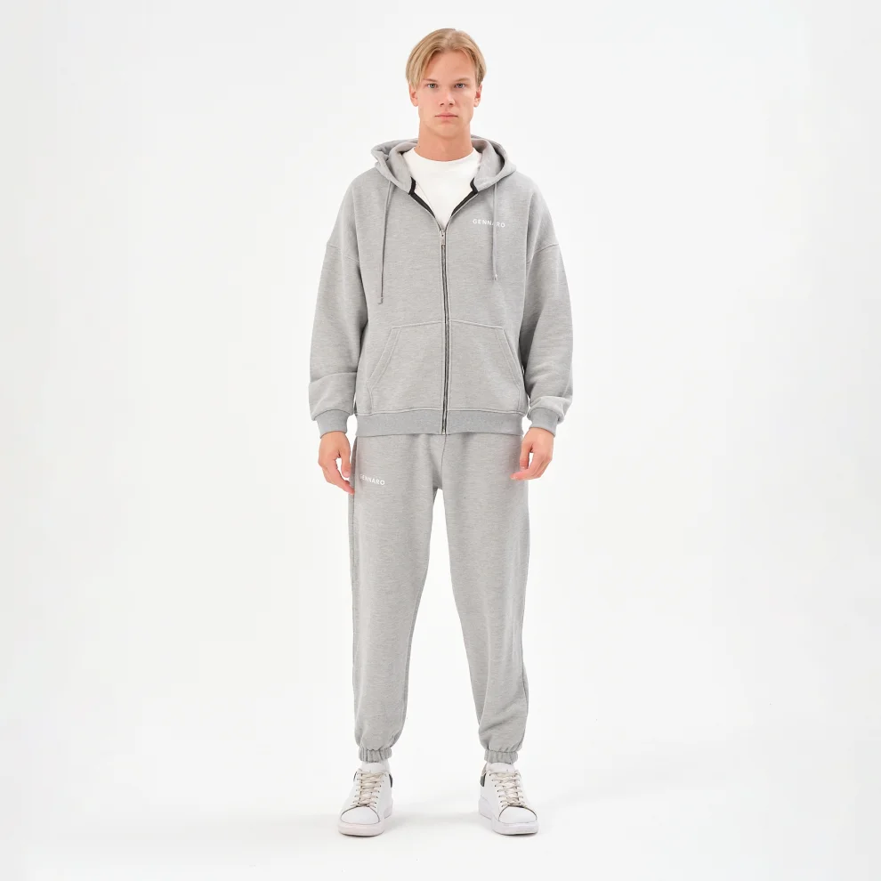 Gennaro - Oversize Jogger