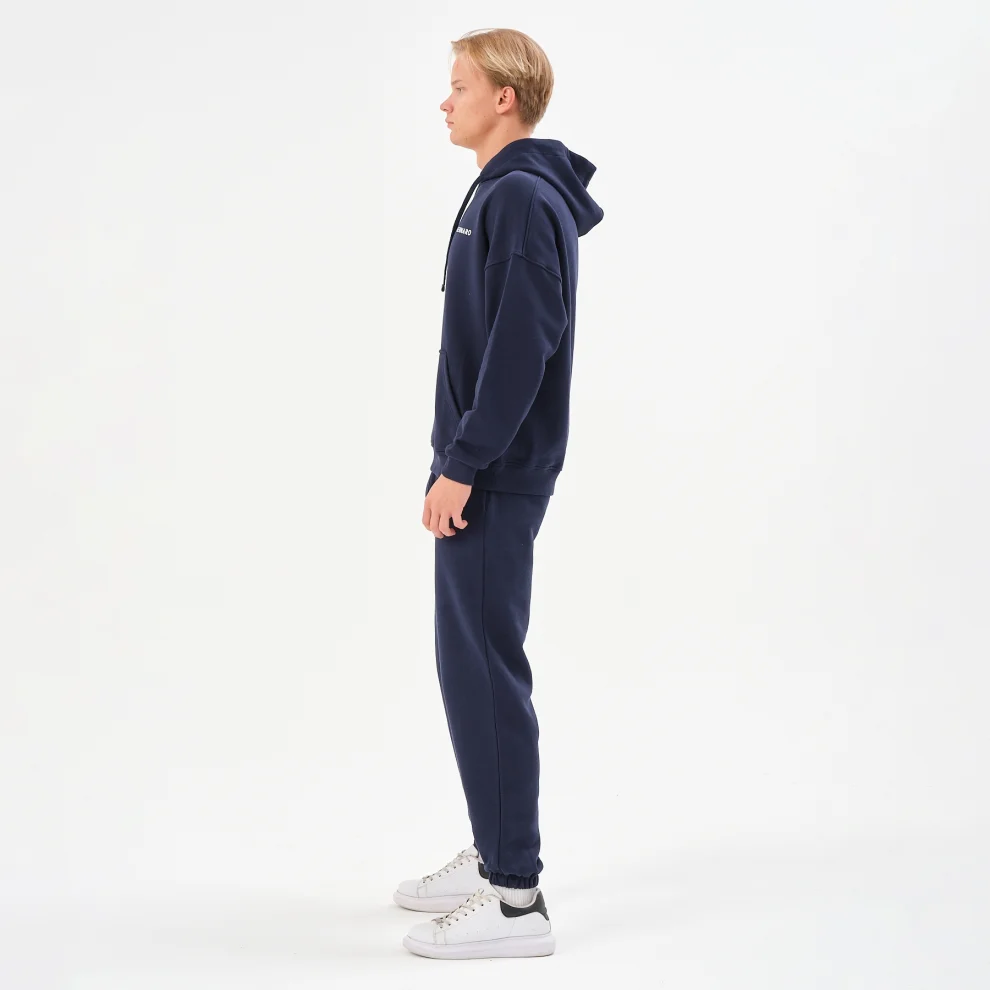 Gennaro - Oversize Jogger