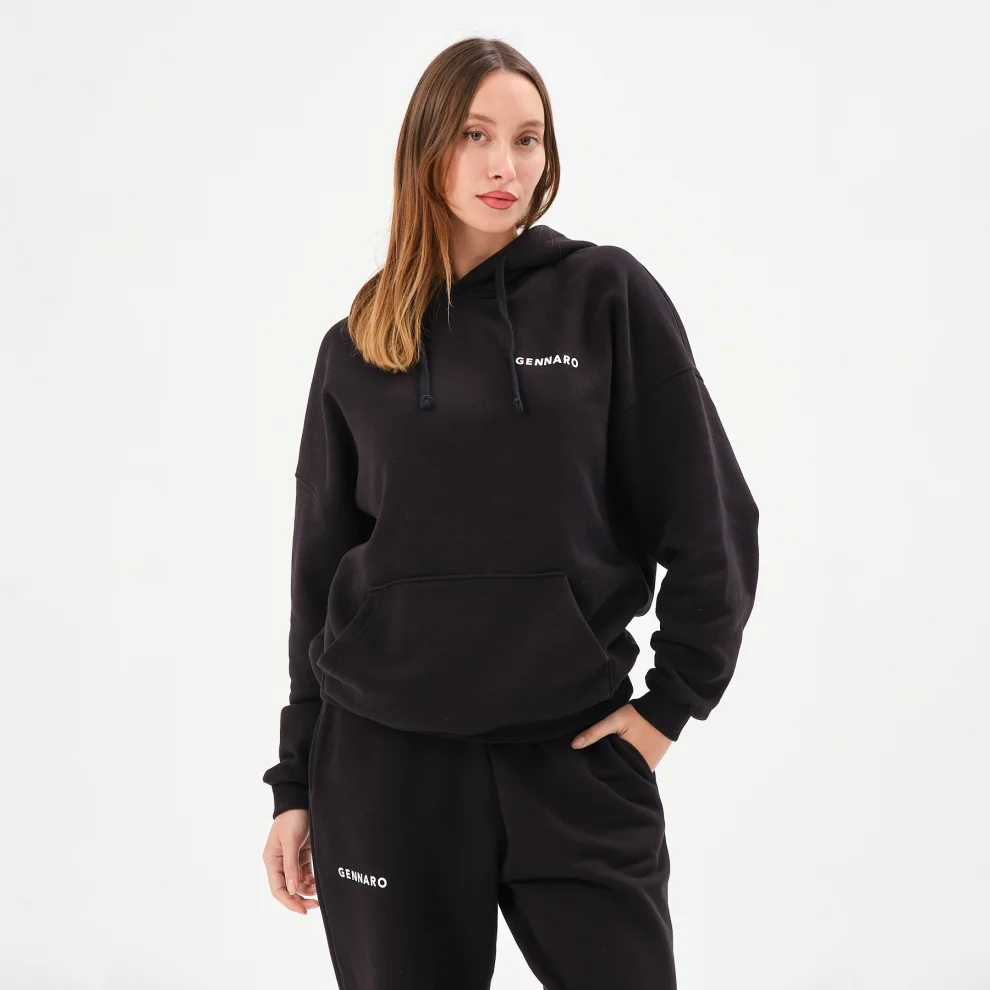 Gennaro - Oversize Sweatshirt