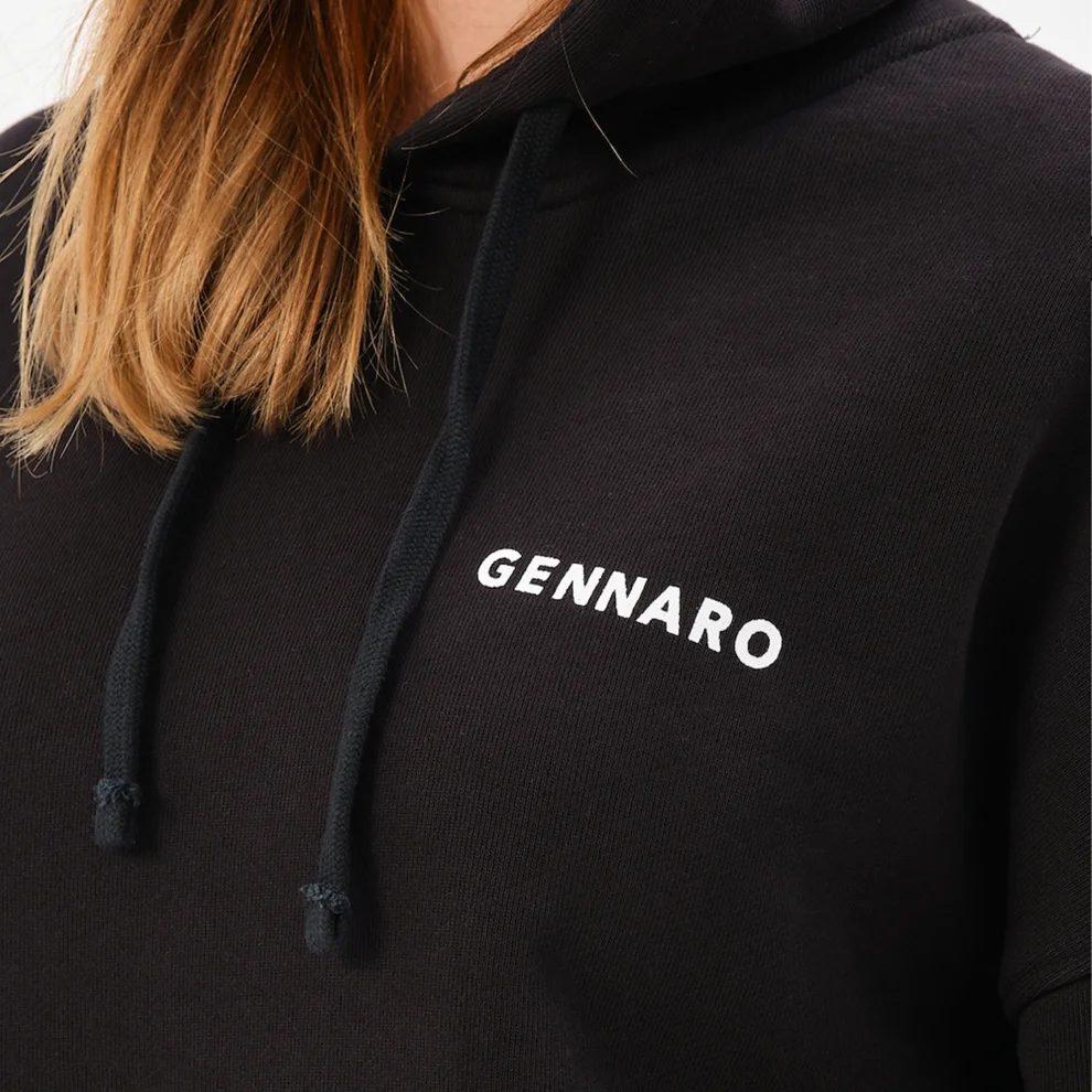 Gennaro - Oversize Sweatshirt