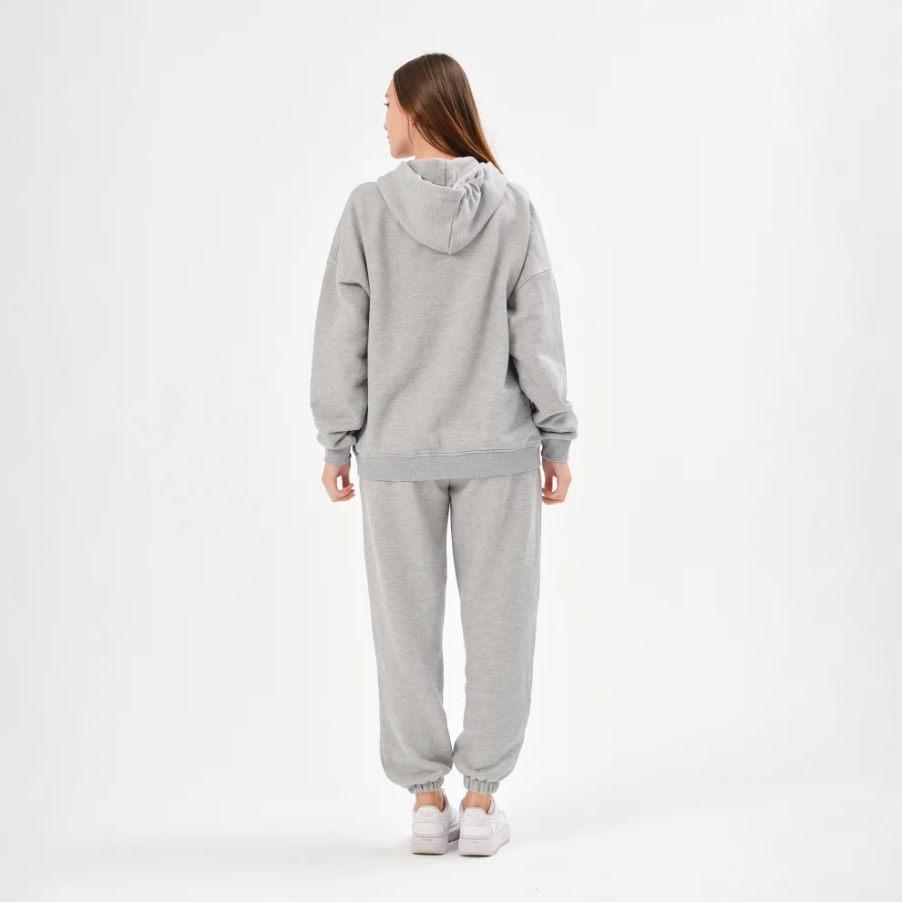 Gennaro - Oversize Sweatshirt