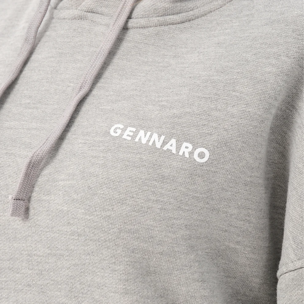 Gennaro - Oversize Sweatshirt
