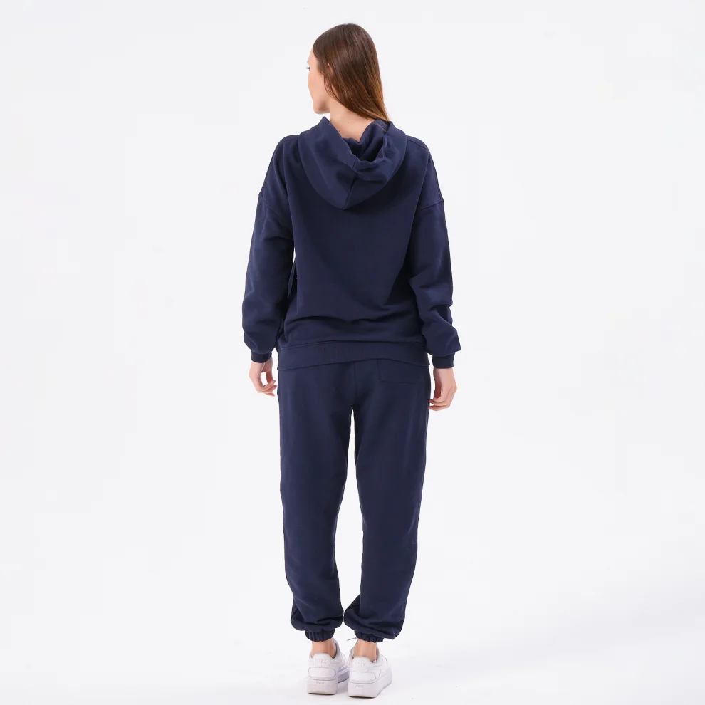 Gennaro - Oversize Sweatshirt