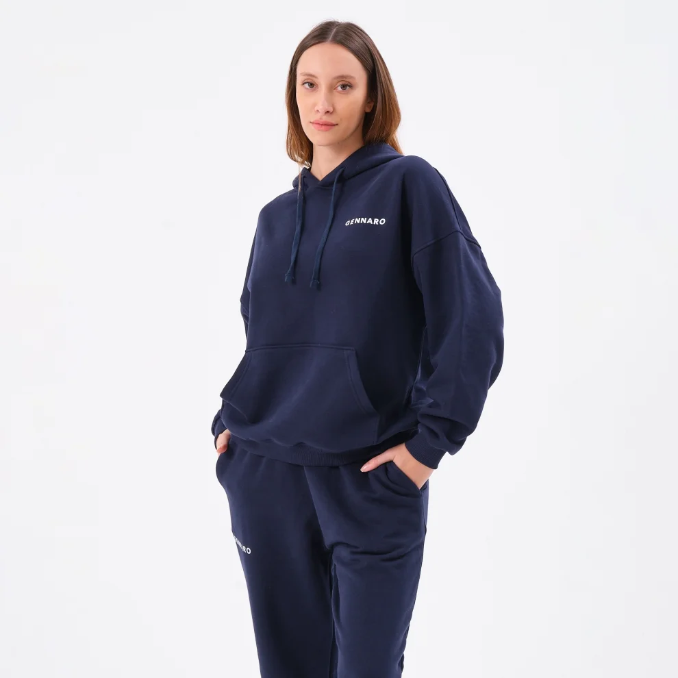 Gennaro - Oversize Sweatshirt