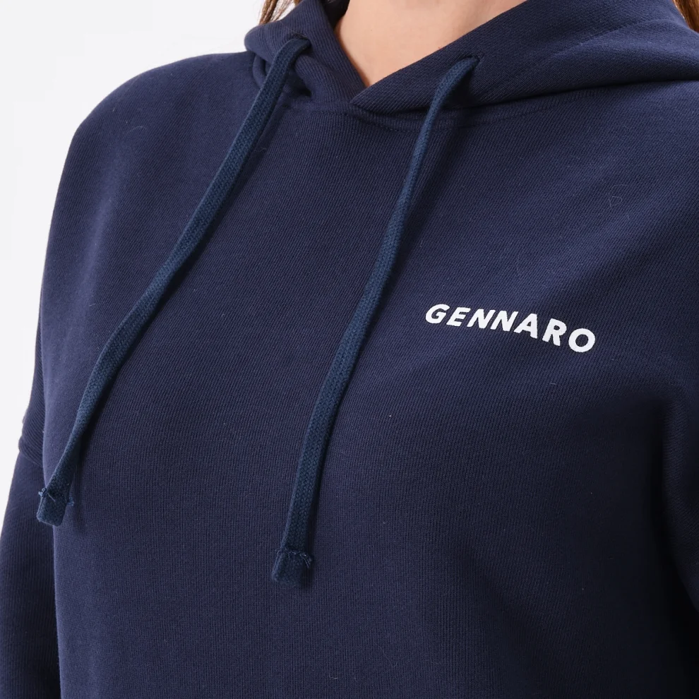 Gennaro - Oversize Sweatshirt