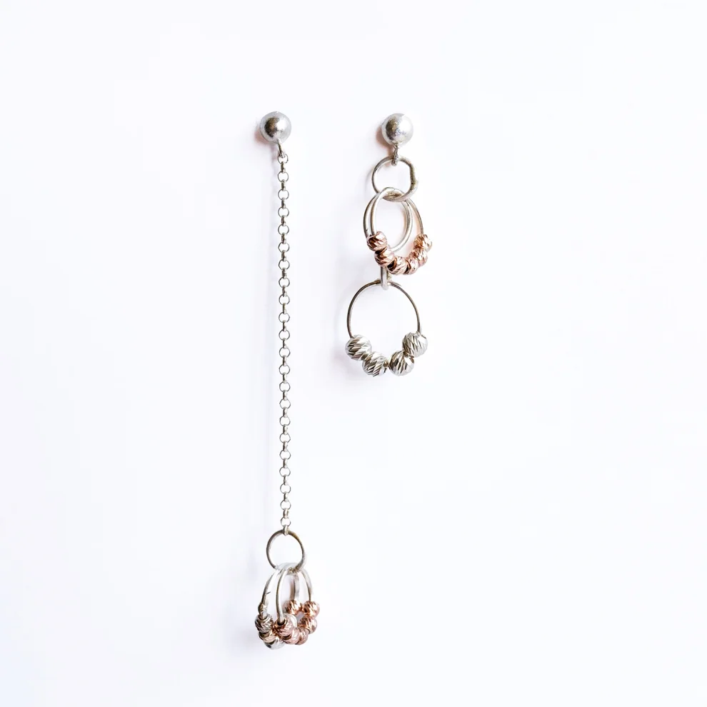 İz Jewel - Ball Earing