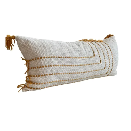 Macra Home - Handmade Throw Pillow