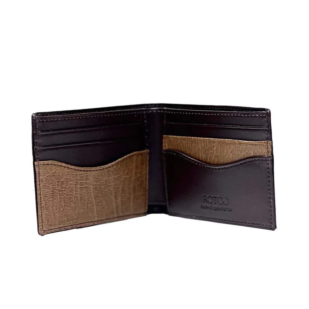 Rotco - Apple Leather Flow Wallet