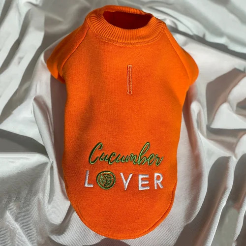 Tailless - Cucumber Lover Pet Sweatshirt