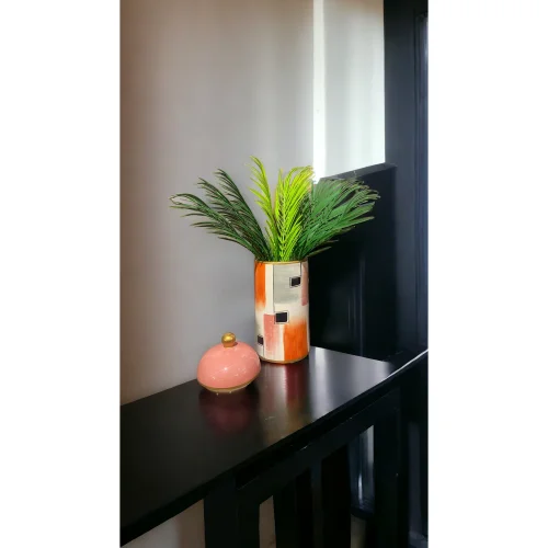 Füreya Art - Brush Jar & Vase