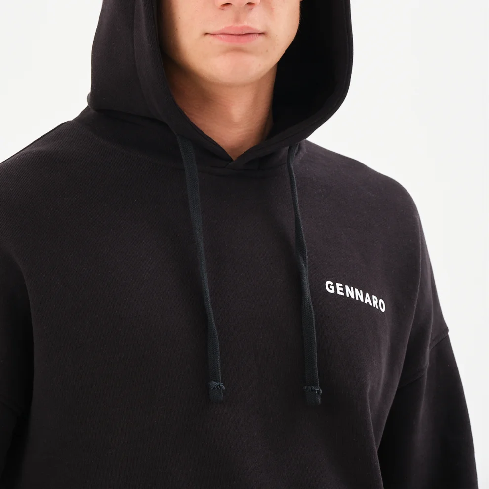 Gennaro - Oversize Sweatshirt