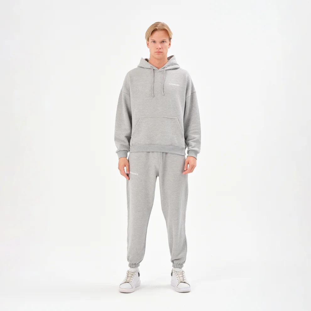 Gennaro - Oversize Sweatshirt