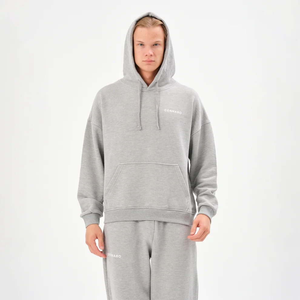 Gennaro - Oversize Sweatshirt