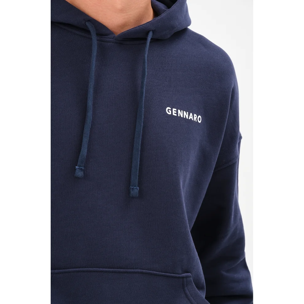 Gennaro - Oversize Sweatshirt