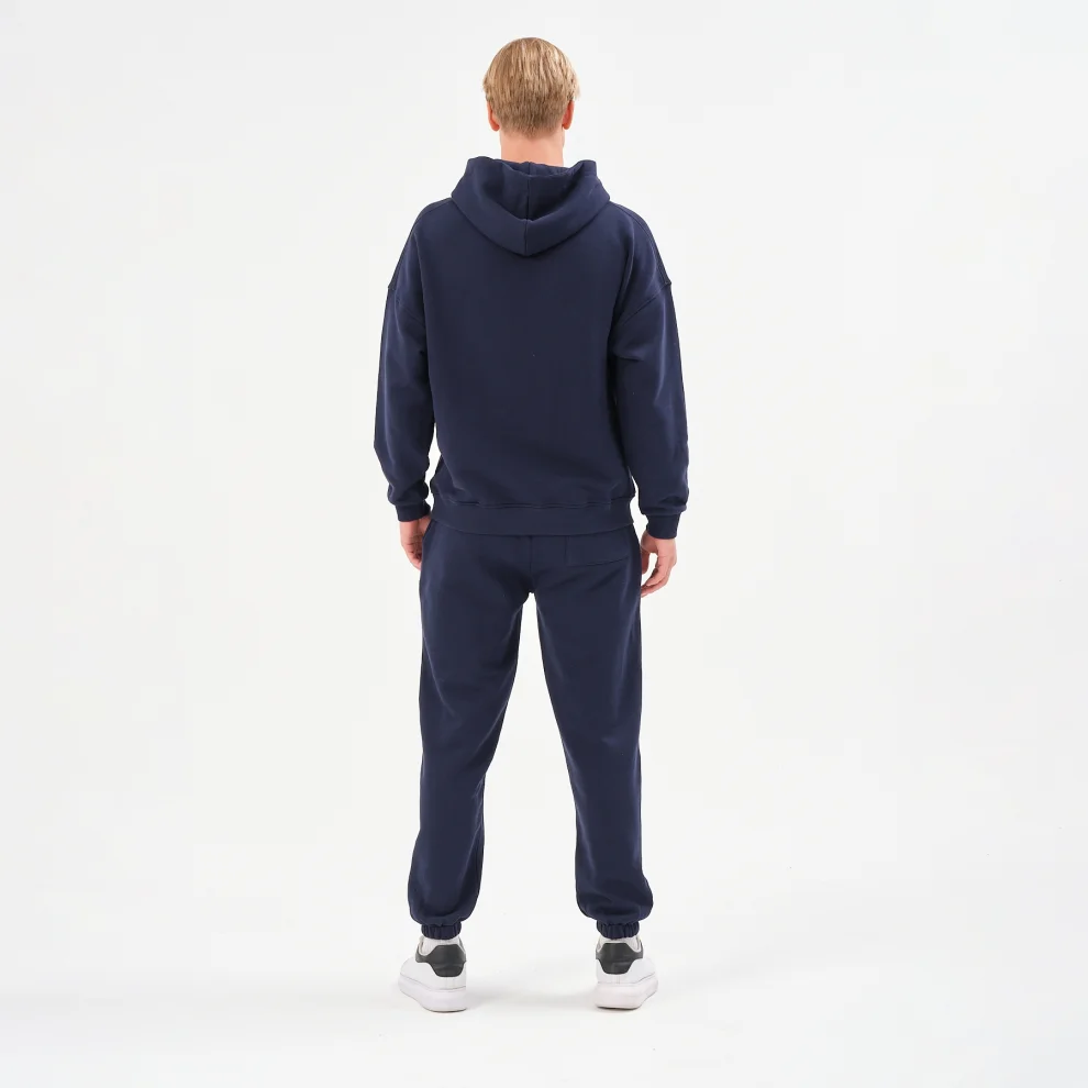 Gennaro - Oversize Sweatshirt