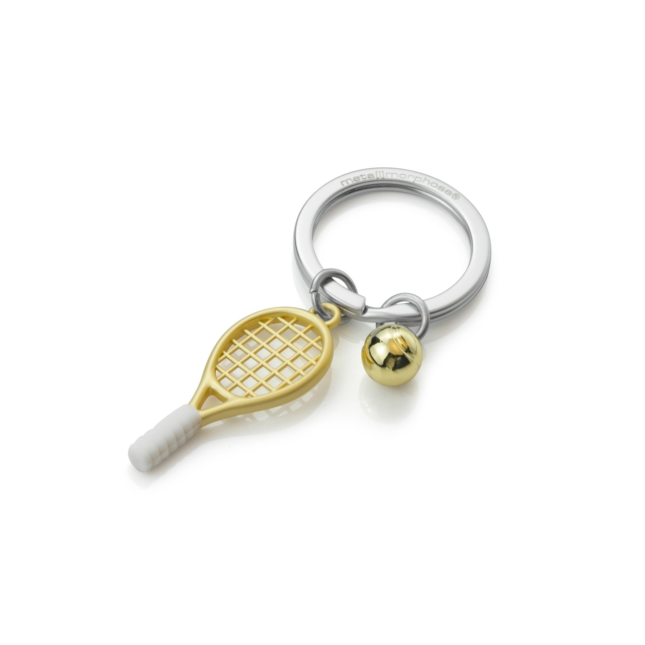 Padel Tennis Keychain