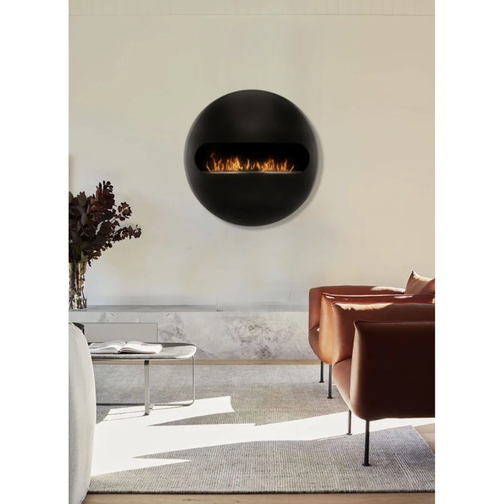 Sohomanje - Wall Fireplace