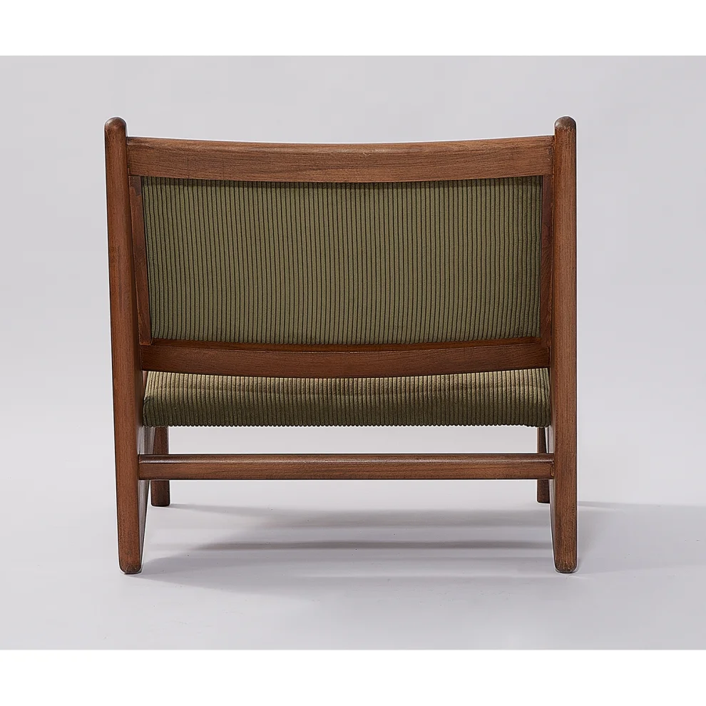 Sohomanje - Wooden Armchair