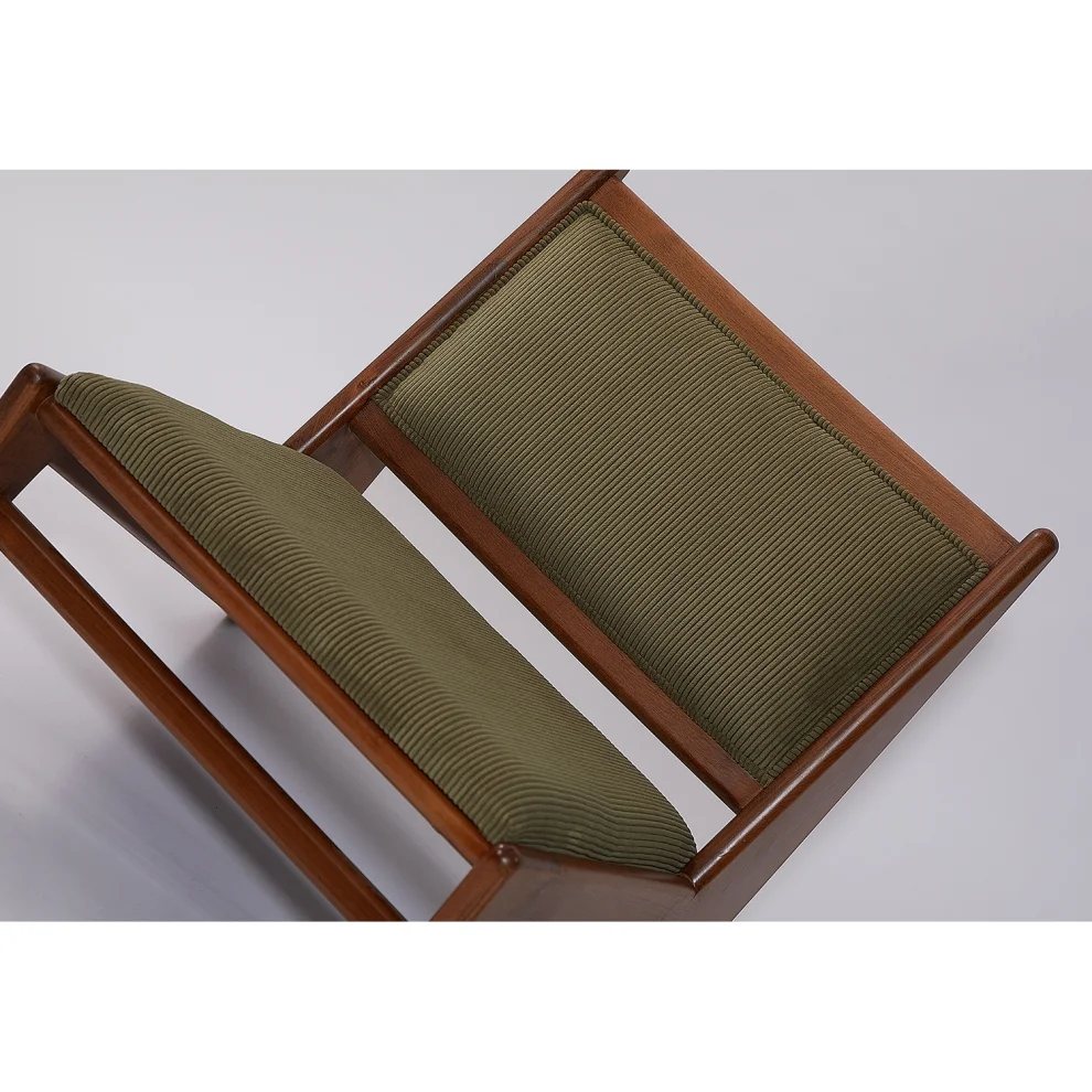 Sohomanje - Wooden Armchair