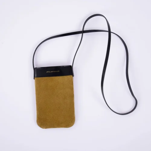 Atelier Galin - Mila Phone Bag