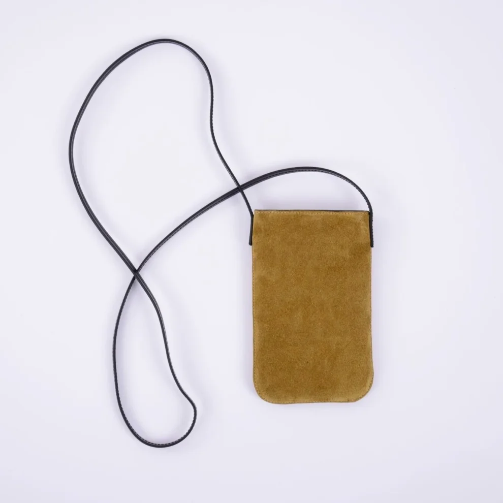 Atelier Galin - Mila Phone Bag