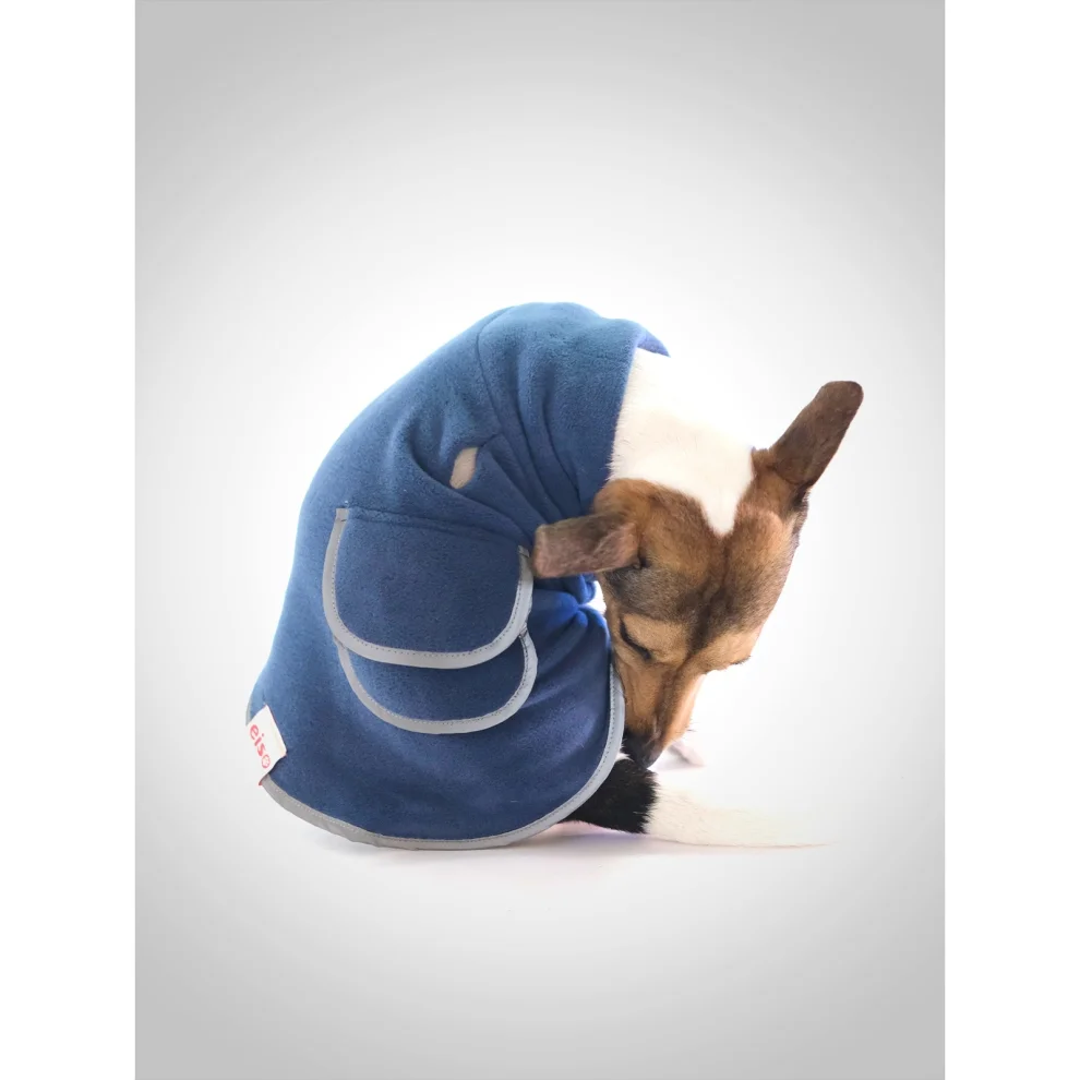 Eiso - Dog Fleece Sweater