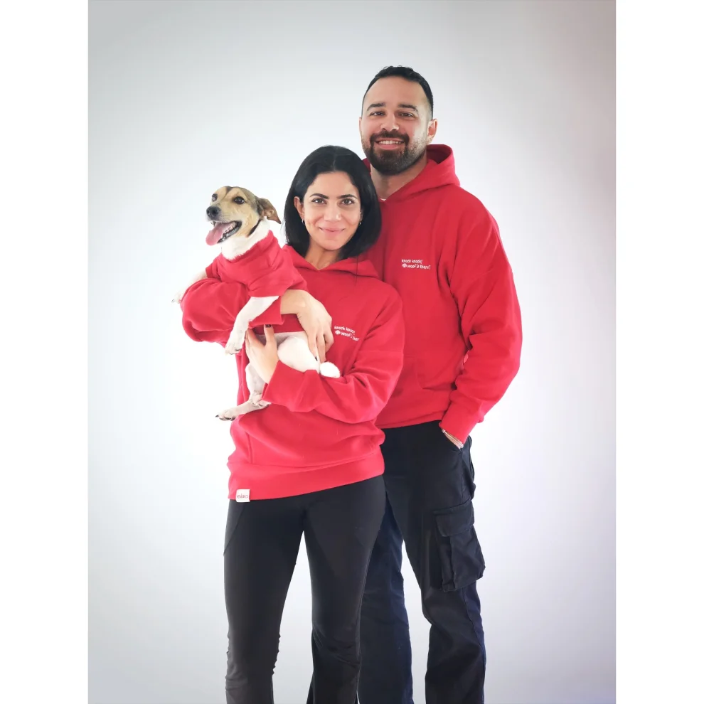 Eiso - Insider Köpek Sweatshirt