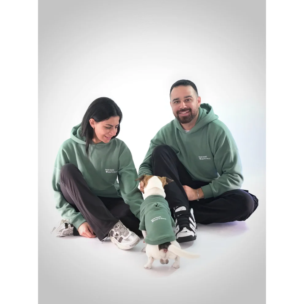 Eiso - Insider Köpek Sweatshirt