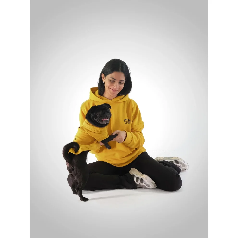 Eiso - Winner Köpek Sweatshirt