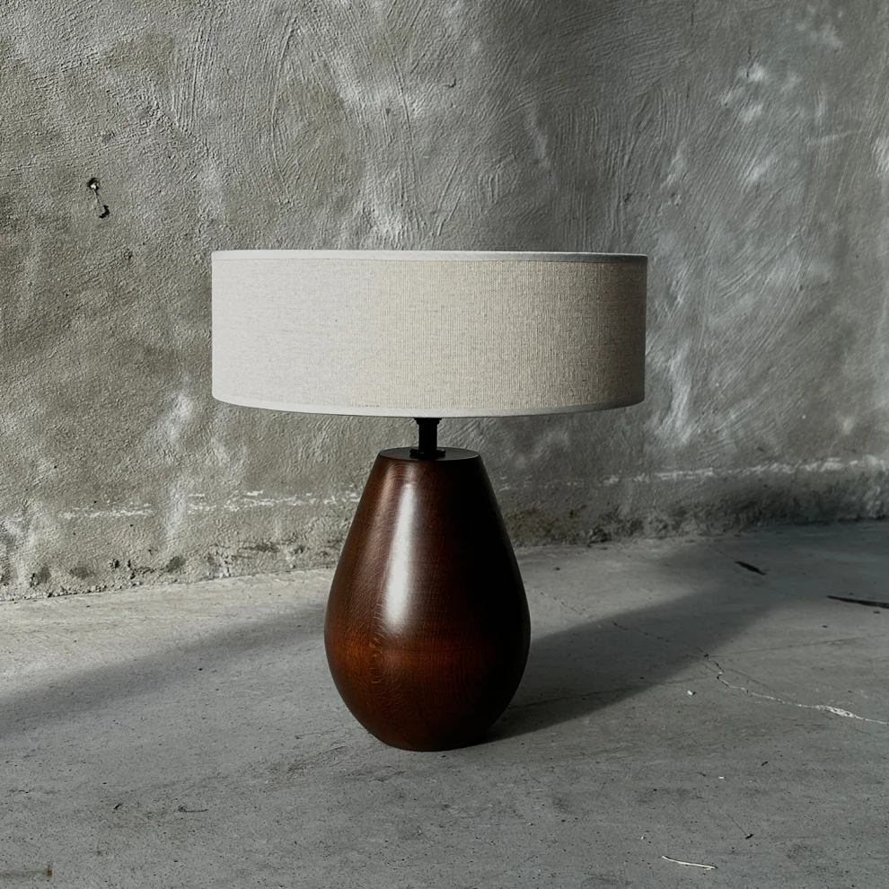 Lou's Concept - Ovoid Lampshade