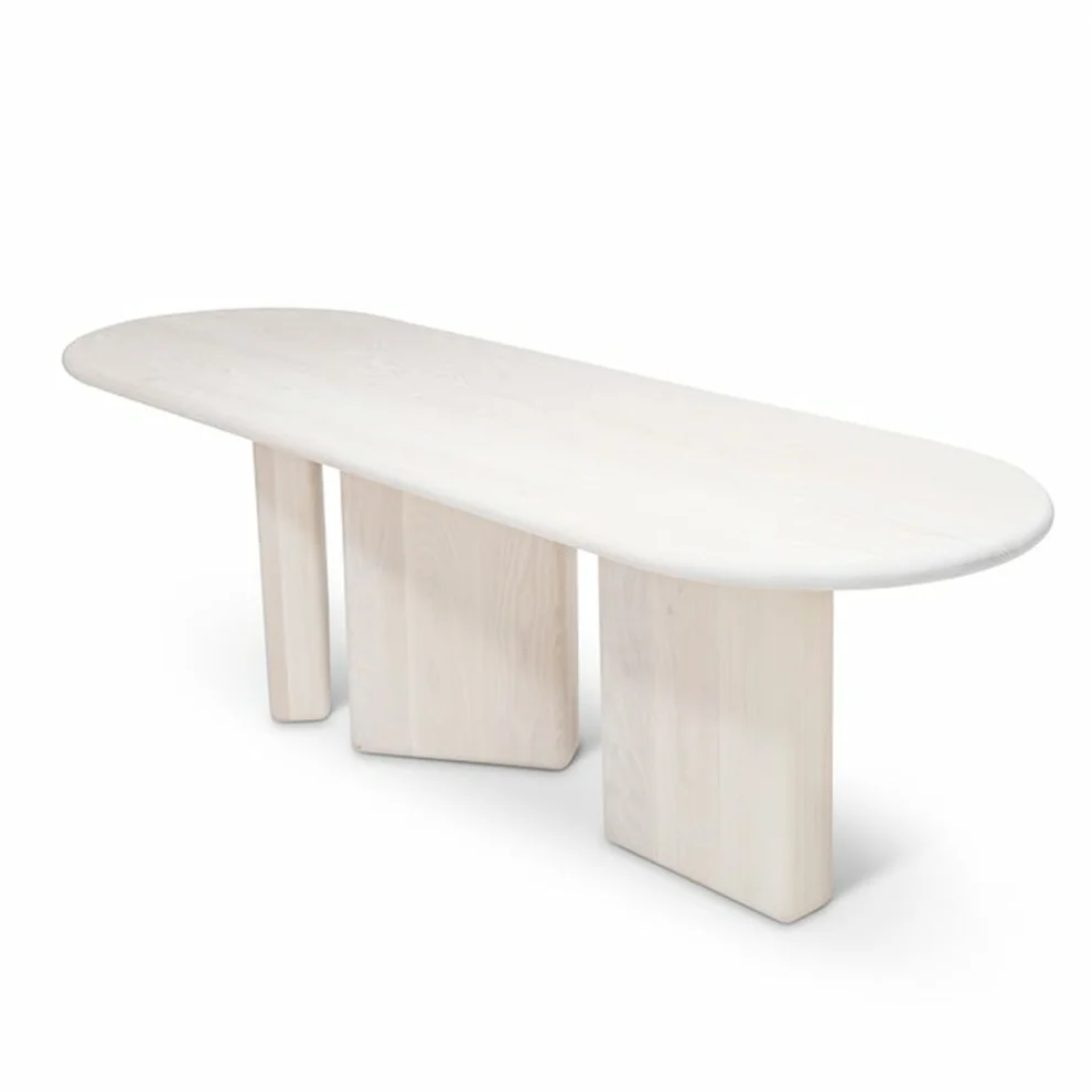 Sohomanje - Domino Hornbeam Dining Table