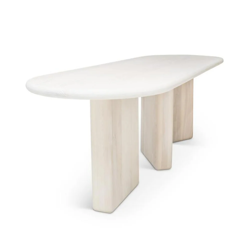 Sohomanje - Domino Hornbeam Dining Table