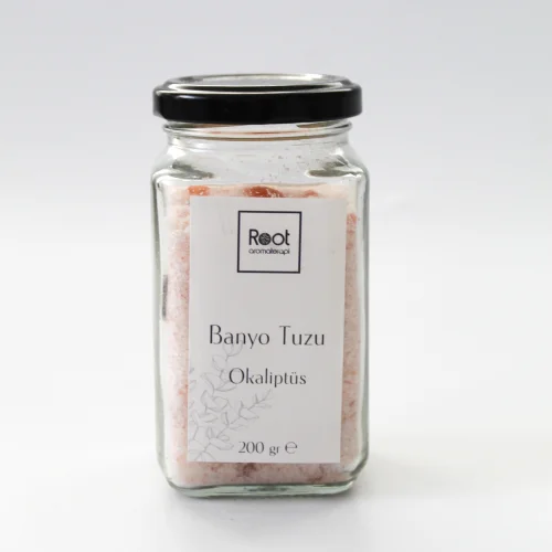 Root Aromaterapi - Bath Salt - Eucalyptus