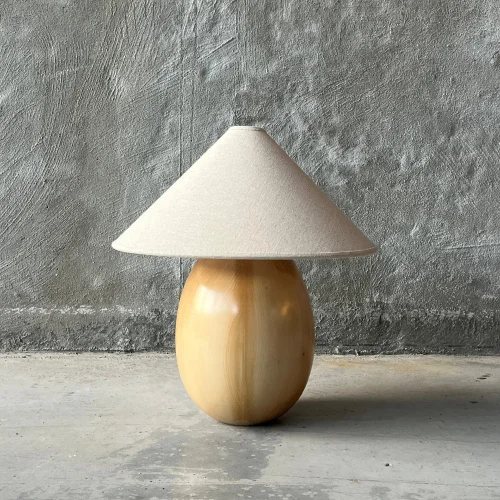 Lou's Concept - Ovoid Lampshade