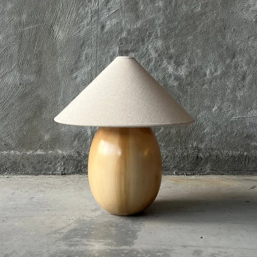 Lou's Concept - Ovoid Lampshade