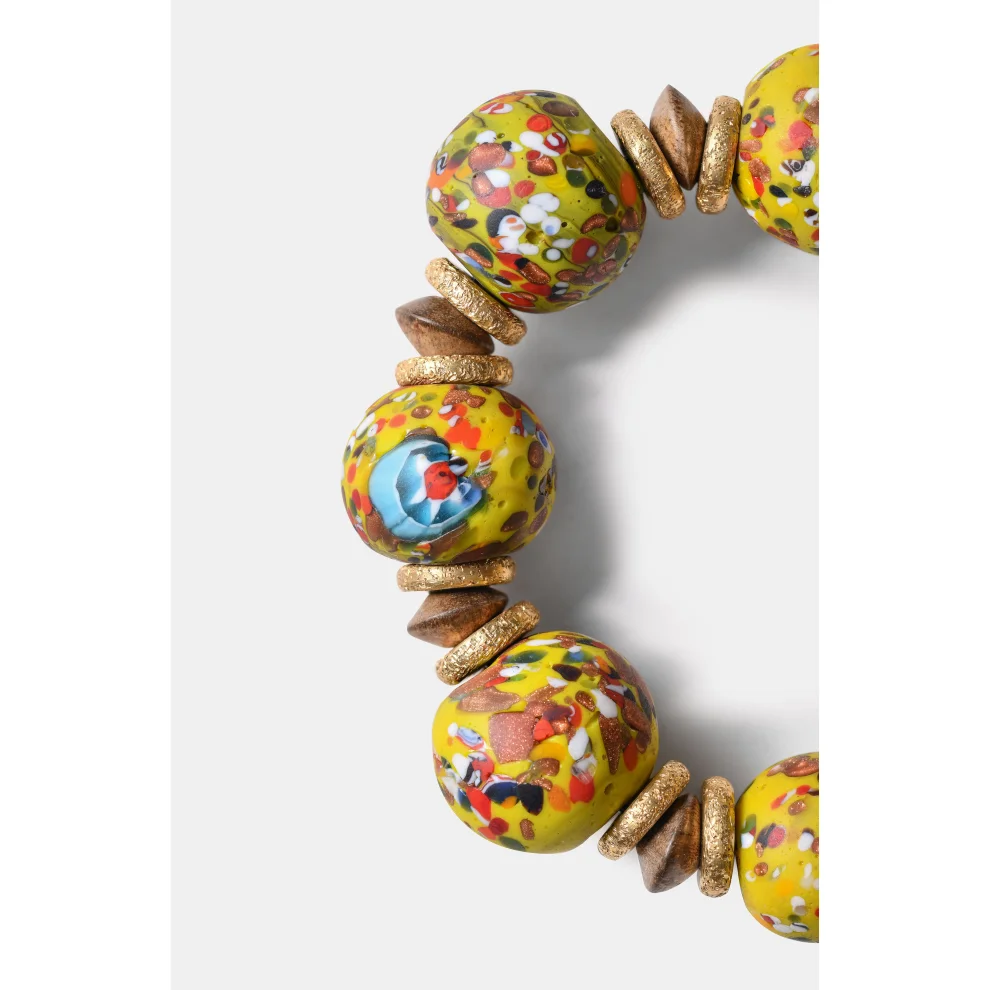 BiniBeca Design - The Sprinkle Bracelet